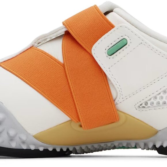 PUMA UR Mostro Communication 401719-02 Warm White Light Straw Men's Size 10 NEW - Picture 11 of 13